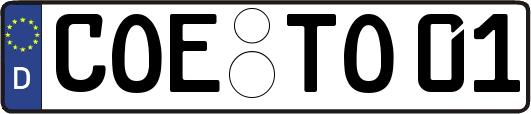 COE-TO01