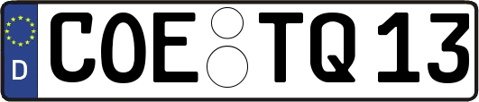 COE-TQ13