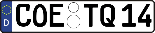 COE-TQ14