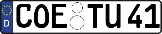 COE-TU41