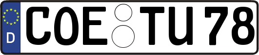 COE-TU78