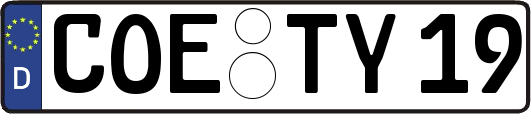 COE-TY19