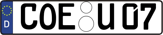 COE-U07
