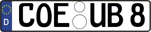 COE-UB8