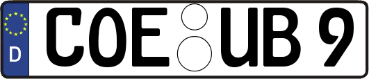 COE-UB9