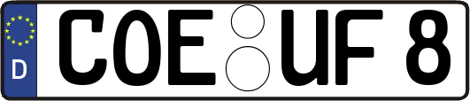 COE-UF8