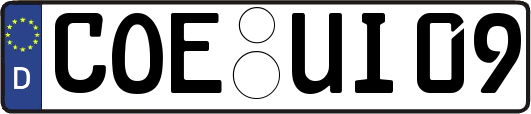 COE-UI09