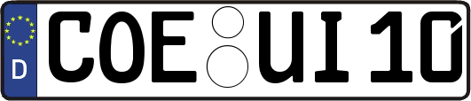 COE-UI10