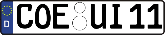 COE-UI11