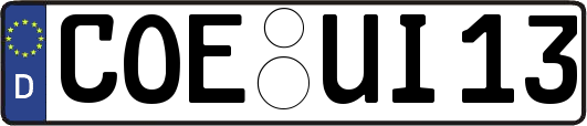 COE-UI13