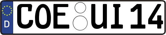 COE-UI14