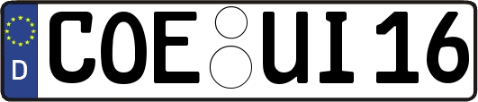 COE-UI16