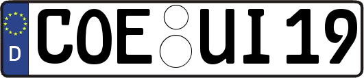 COE-UI19
