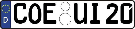 COE-UI20