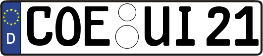 COE-UI21