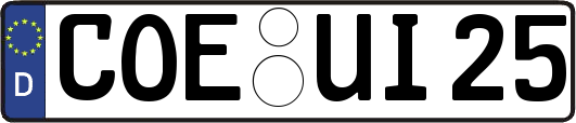 COE-UI25