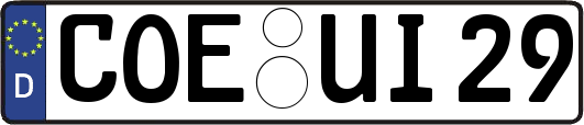 COE-UI29