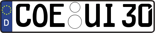 COE-UI30
