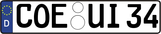 COE-UI34