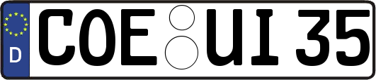 COE-UI35