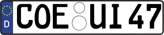 COE-UI47