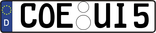 COE-UI5