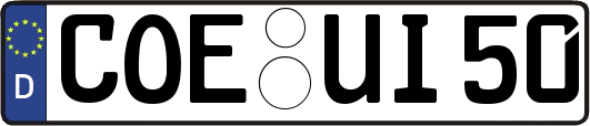 COE-UI50