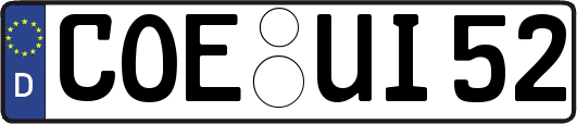 COE-UI52