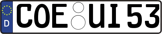 COE-UI53
