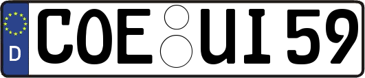 COE-UI59