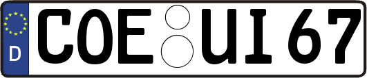 COE-UI67