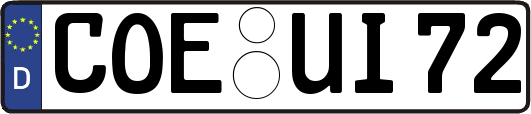 COE-UI72