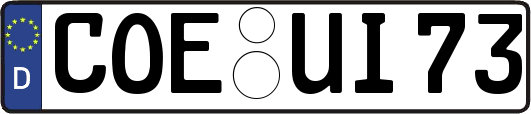 COE-UI73