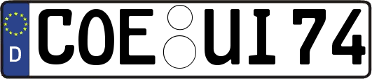 COE-UI74