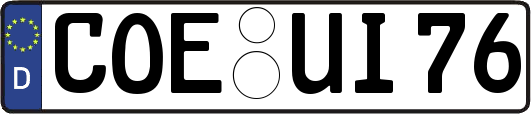 COE-UI76