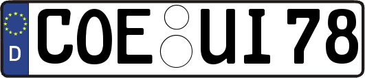 COE-UI78