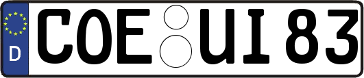 COE-UI83
