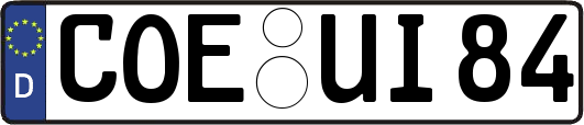 COE-UI84