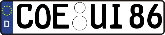 COE-UI86