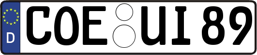 COE-UI89