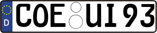 COE-UI93