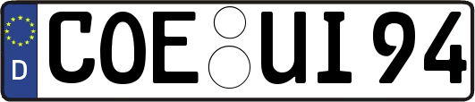 COE-UI94