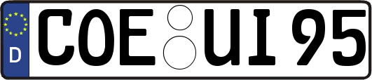 COE-UI95