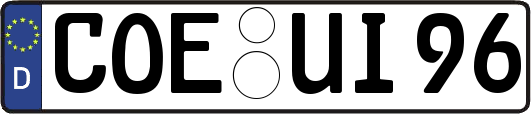 COE-UI96