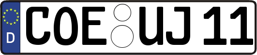 COE-UJ11