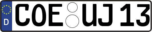 COE-UJ13