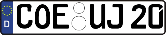 COE-UJ20