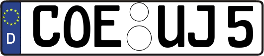 COE-UJ5