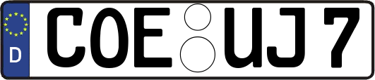 COE-UJ7