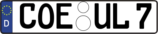 COE-UL7